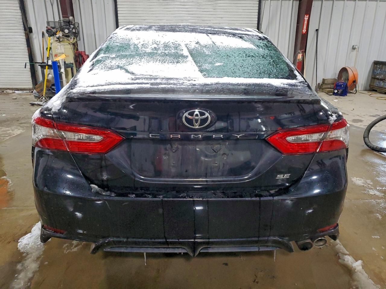 Lot #3315665780 2018 TOYOTA CAMRY L