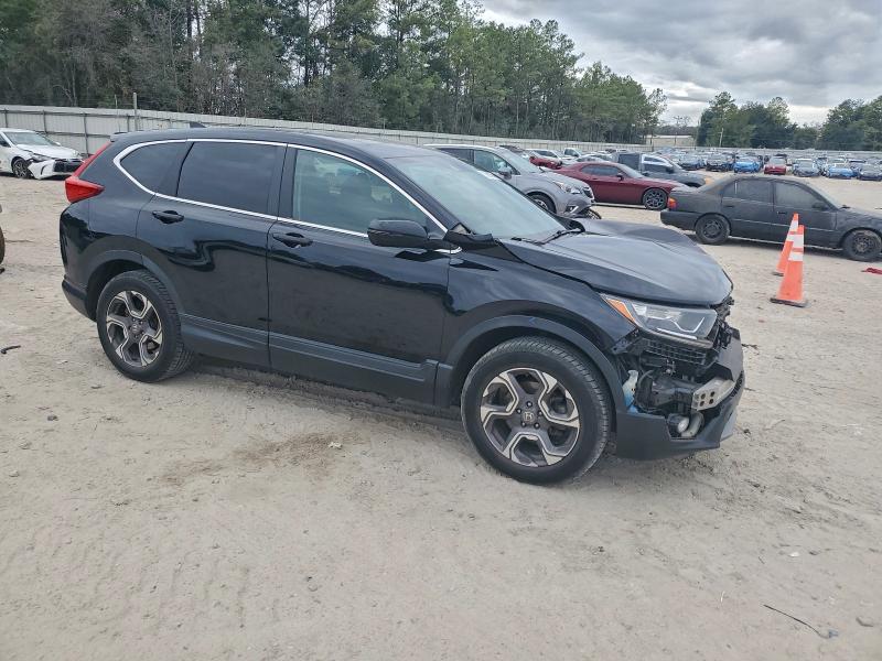 2018 HONDA CR-V EX #3302860908