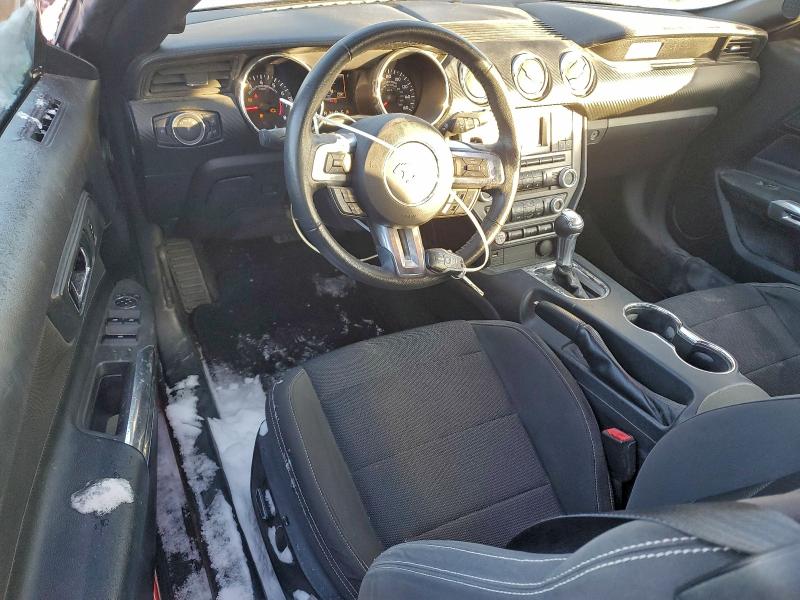 2015 FORD MUSTANG #3304533441