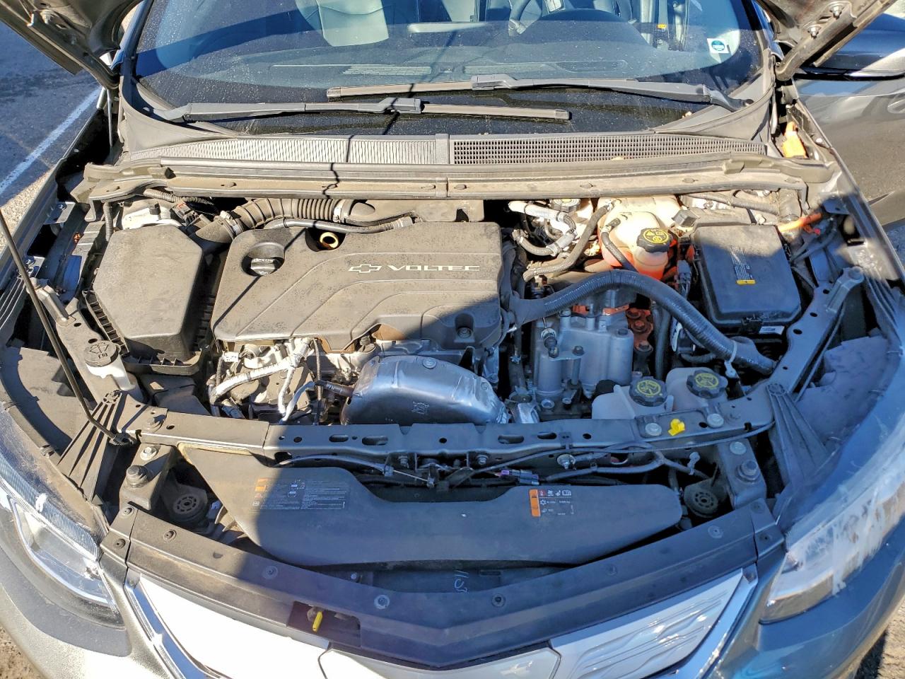 CHEVROLET VOLT PREMIER