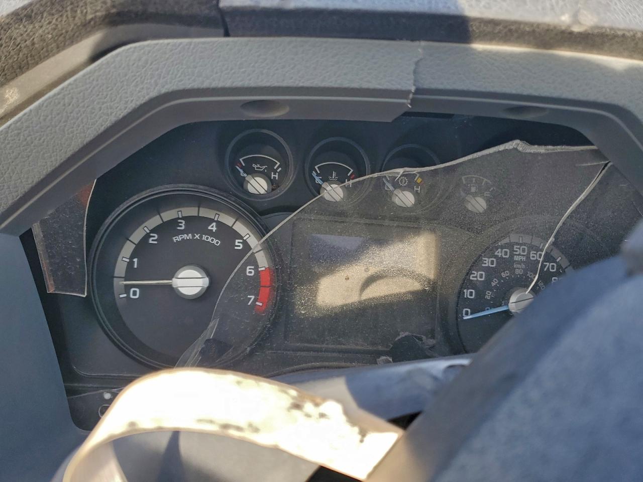 FORD F-250 SUPER DUTY