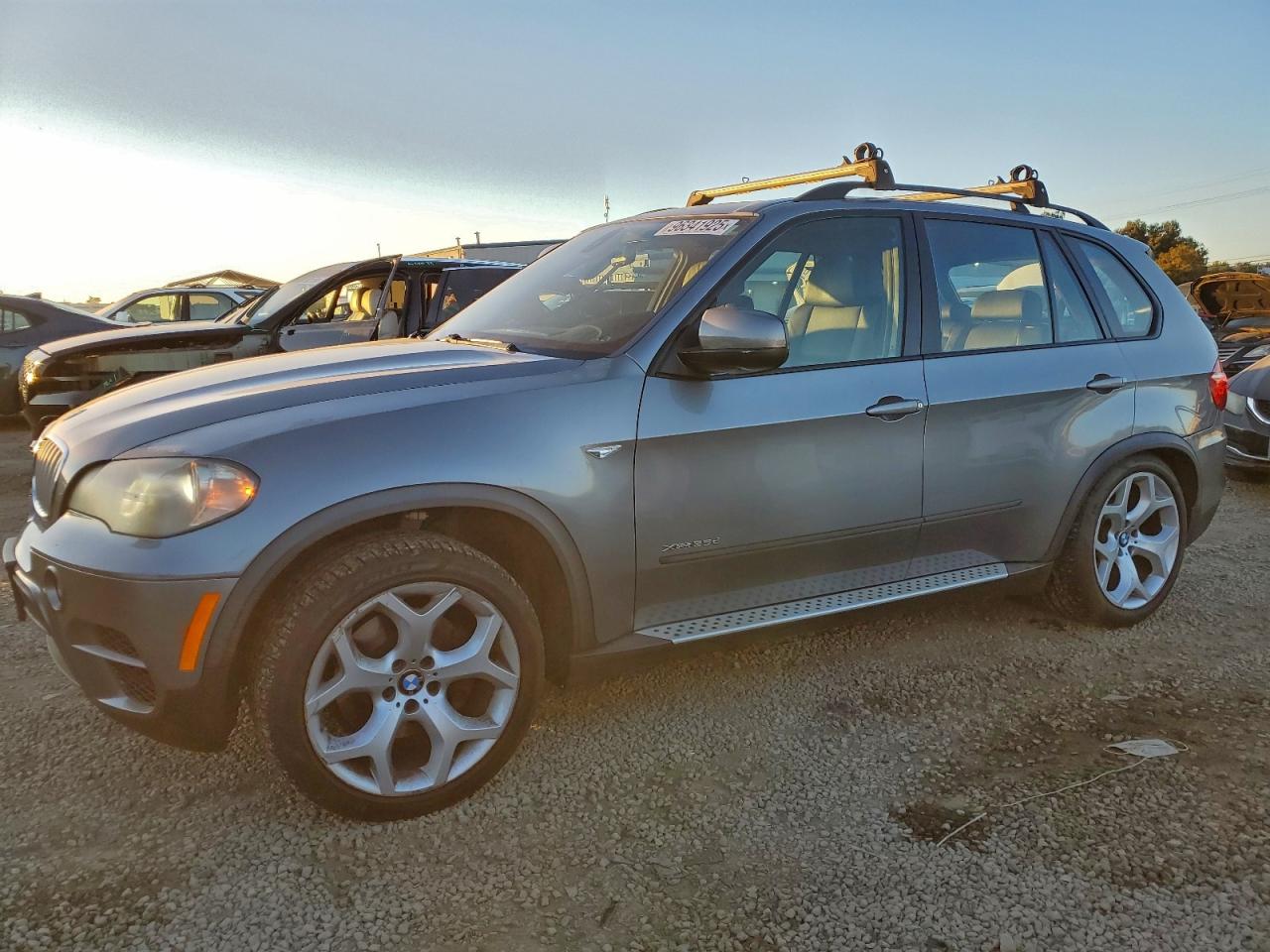 BMW 5 SERIES XDRIVE35D