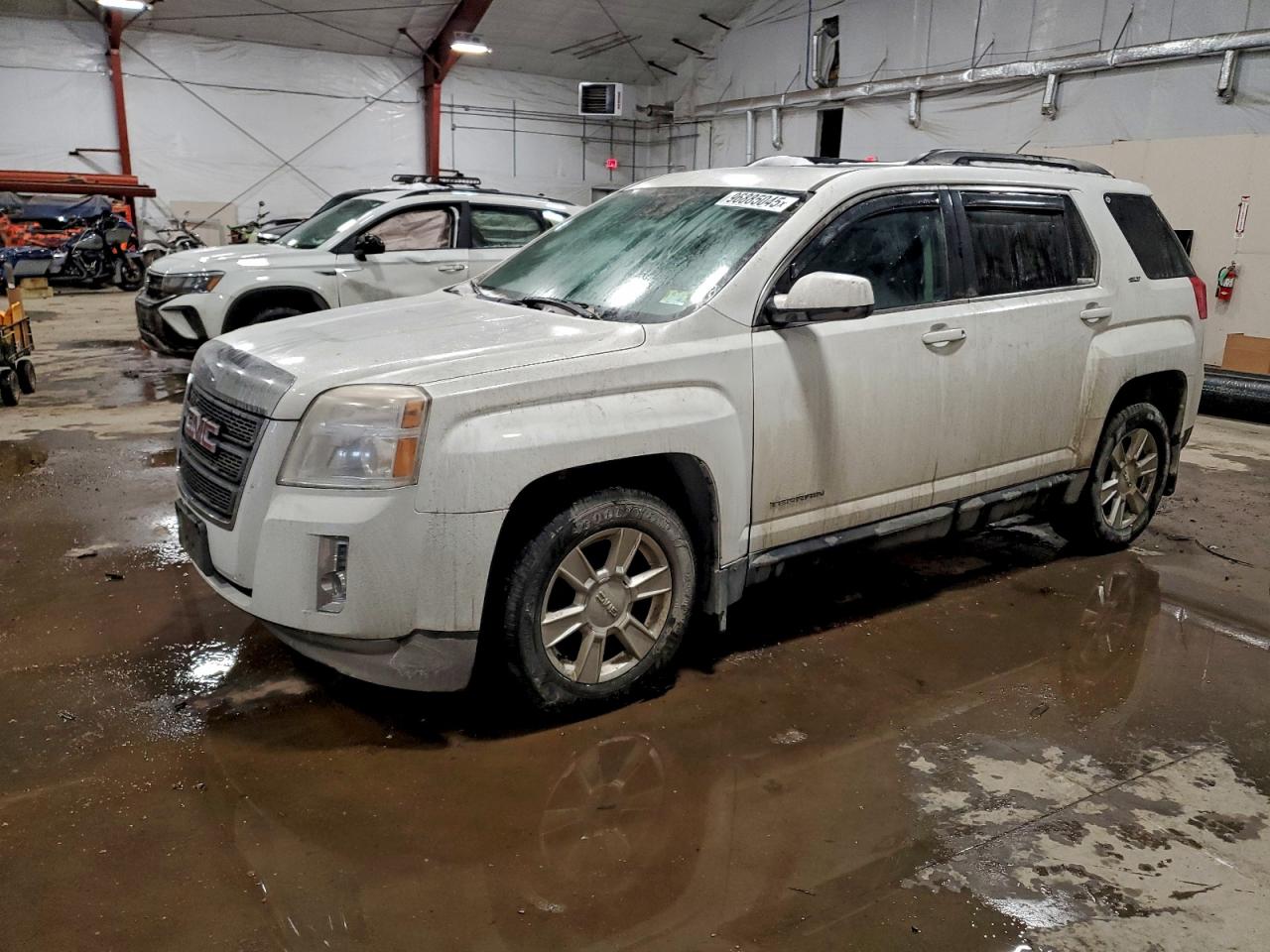 GMC TERRAIN SLT