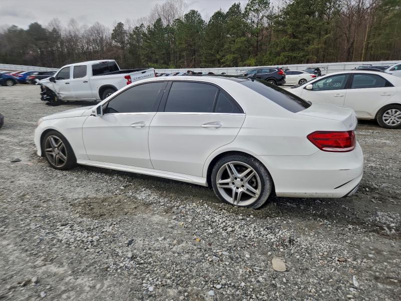 2014 MERCEDES-BENZ E 350 #3302733005