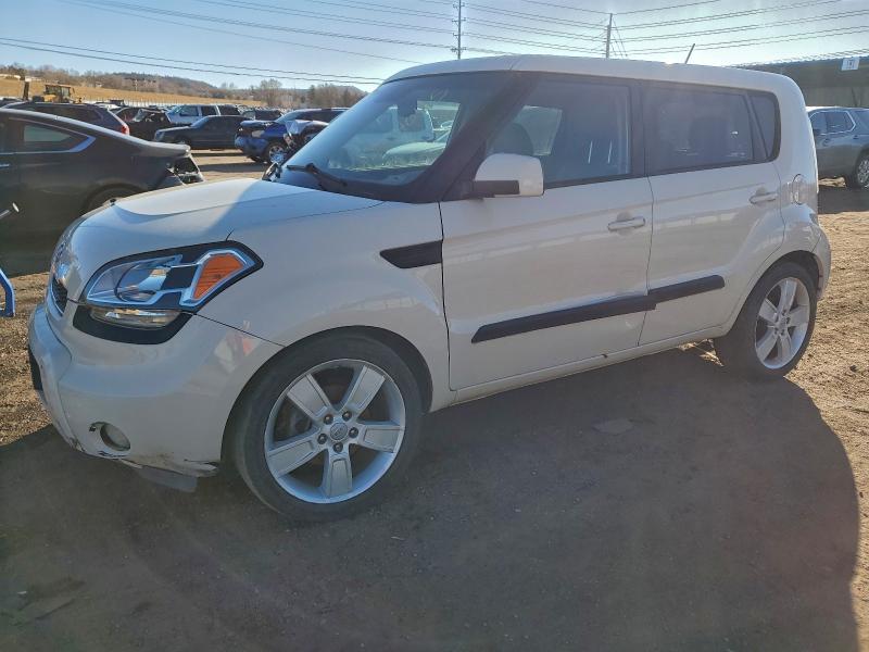 2011 KIA SOUL + #3310553045