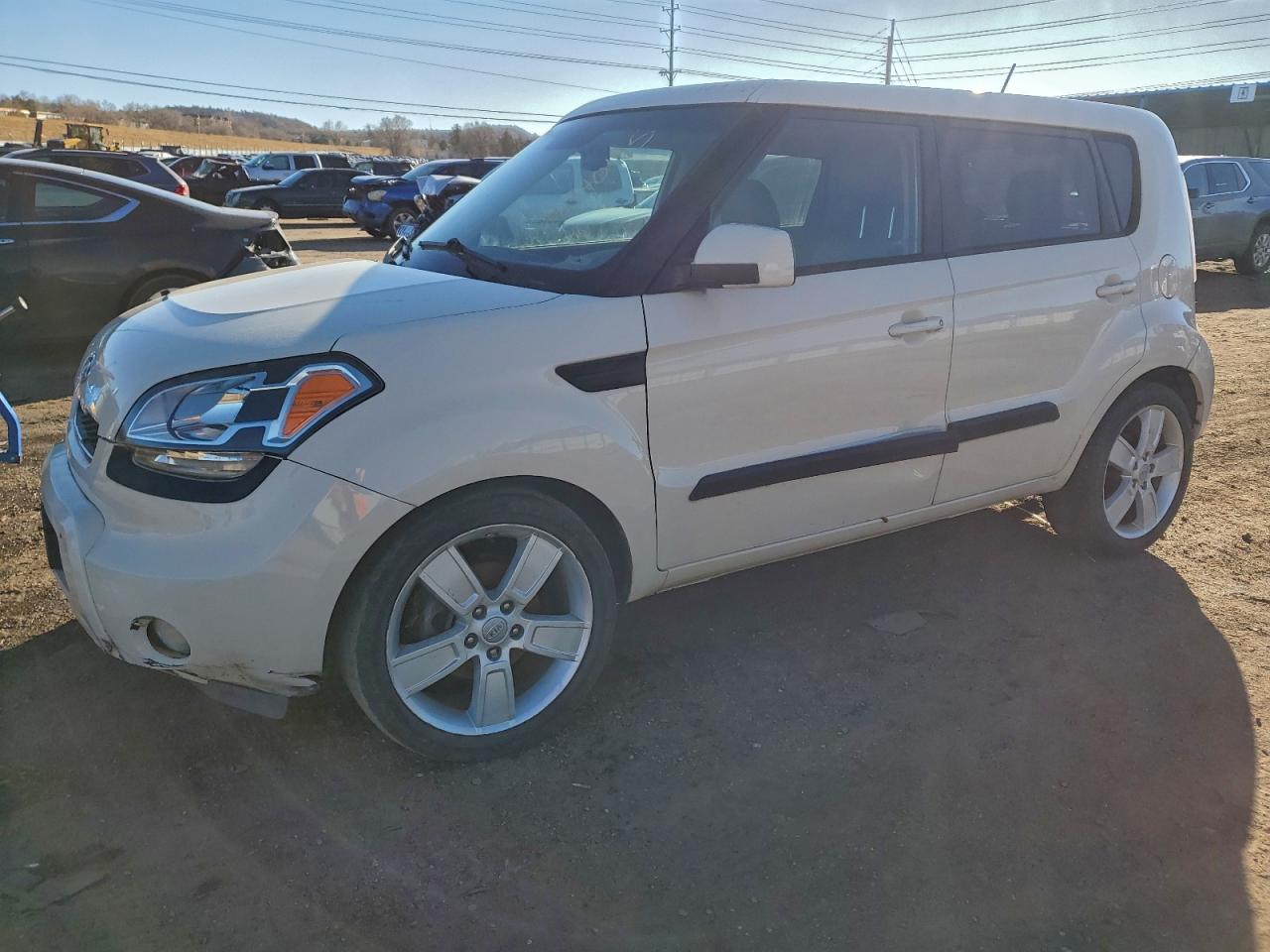 Lot #3310553045 2011 KIA SOUL +