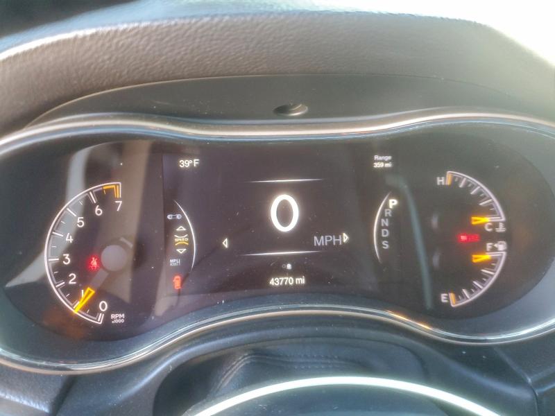 2014 JEEP GRAND CHER #3303830461