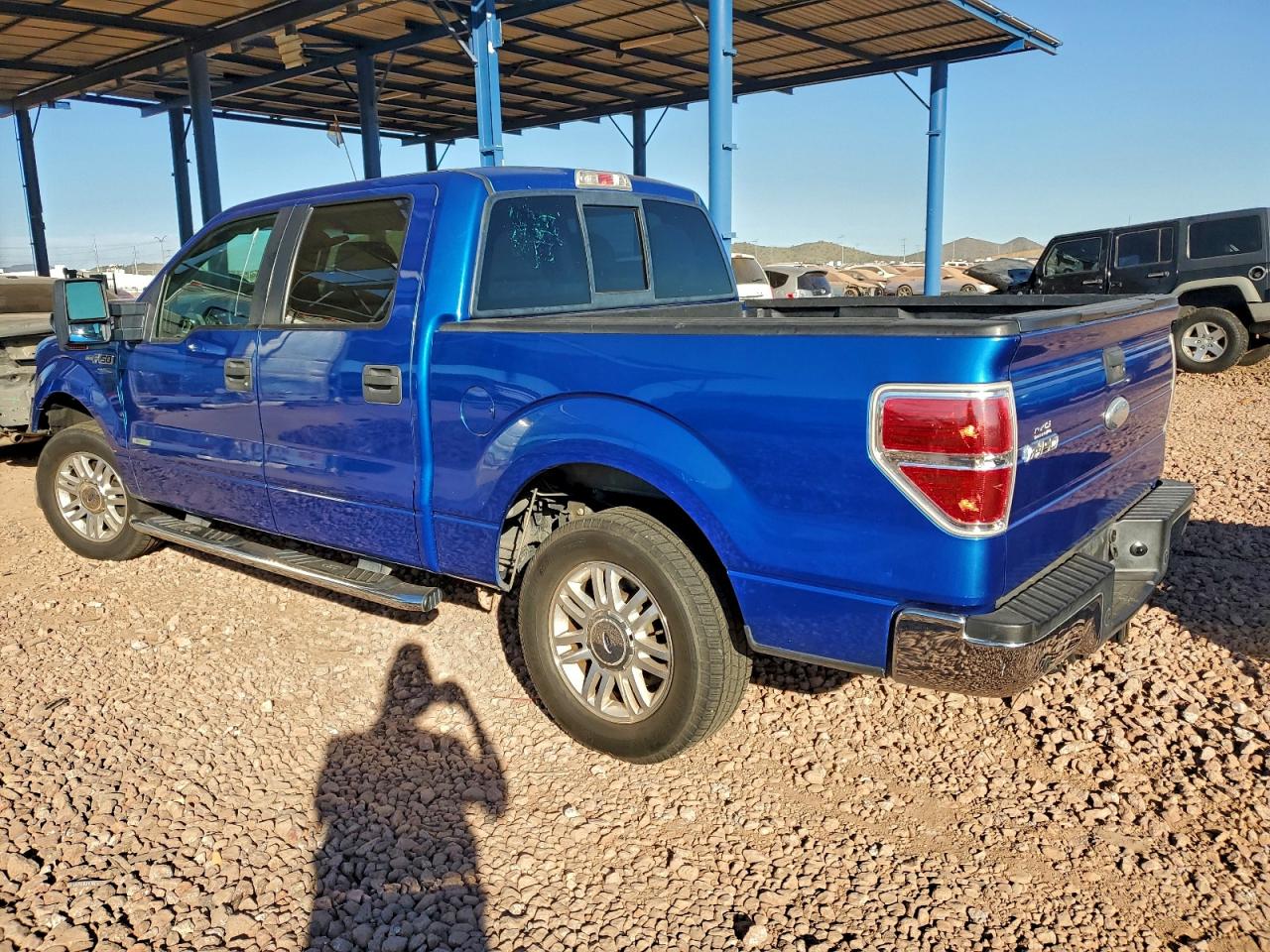 FORD F-150 SUPERCREW