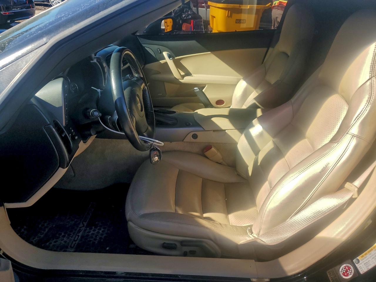 Lot #3311641283 2006 CHEVROLET CORVETTE