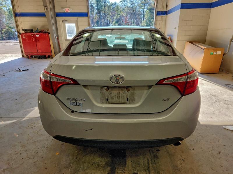 2016 TOYOTA COROLLA L #3303960712