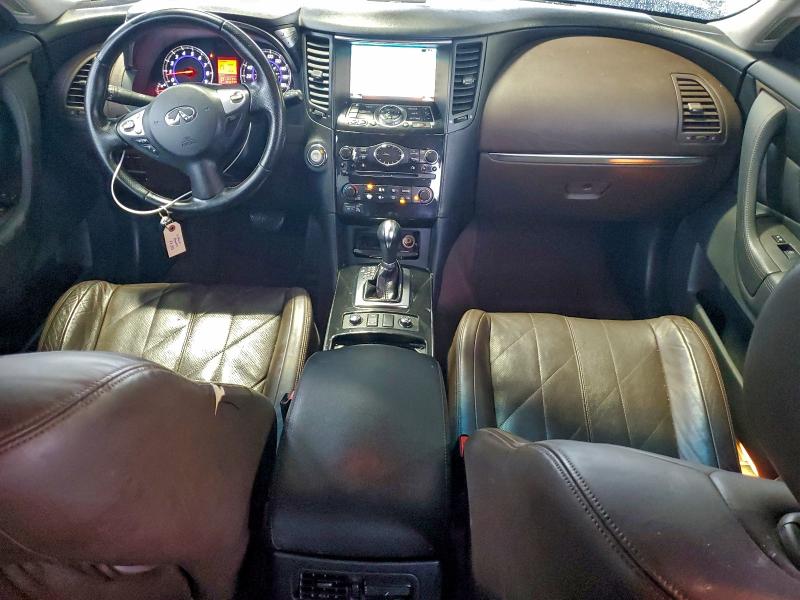 2010 INFINITI FX35 #3305365329