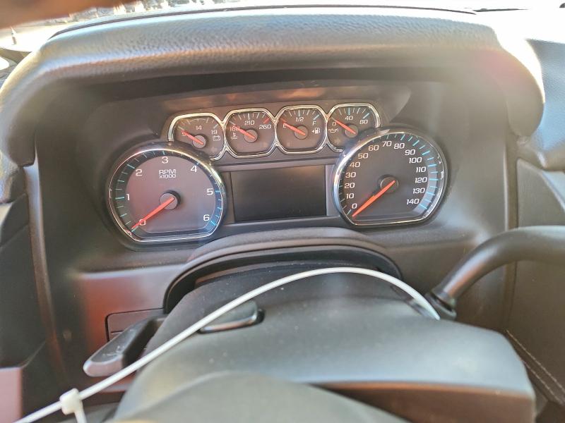 2018 CHEVROLET SUBURBAN K #3317694074