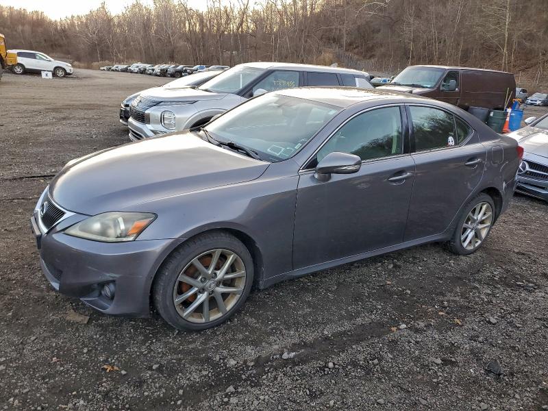 2012 LEXUS IS 250 #3310319038