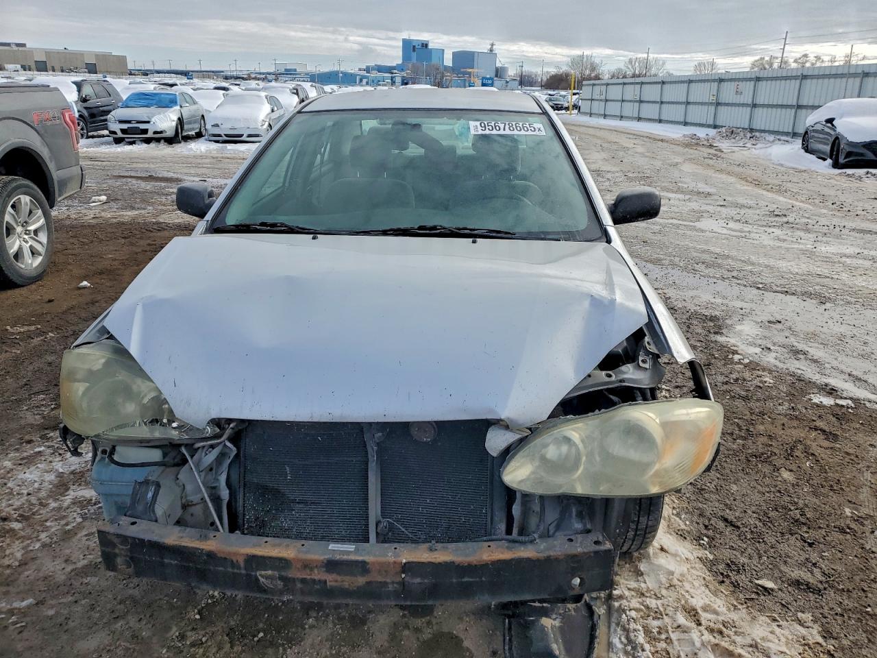 Lot #3308244192 2005 TOYOTA COROLLA CE