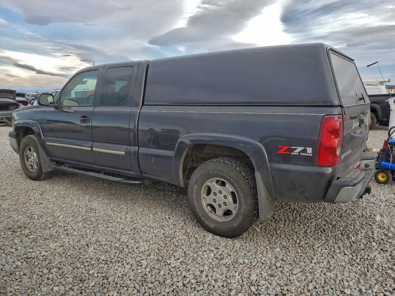 Lot #3311661223 2003 CHEVROLET SILVERADO