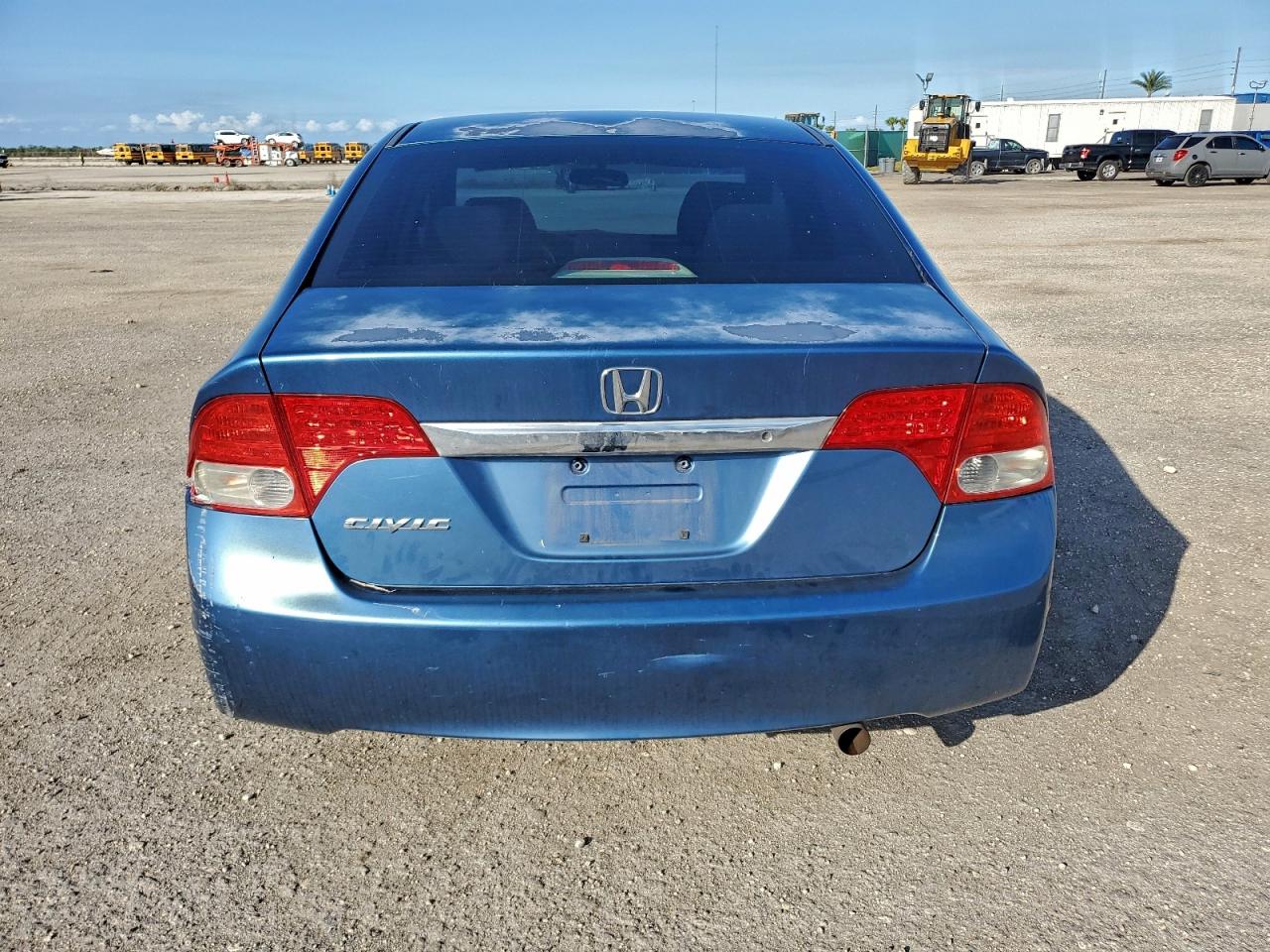 HONDA CIVIC LX