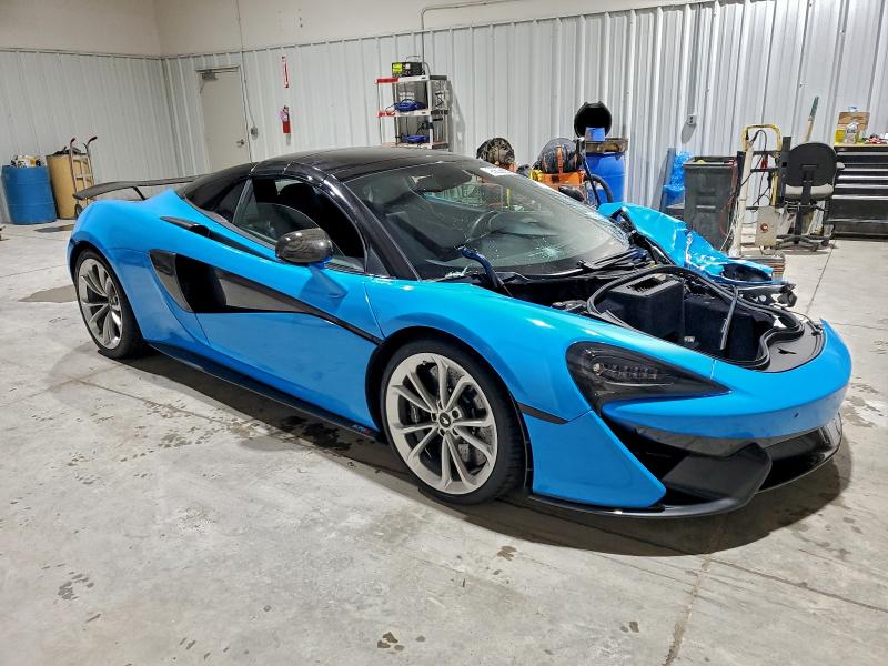 2019 MCLAREN AUTOMOTIVE 570S #3305309317