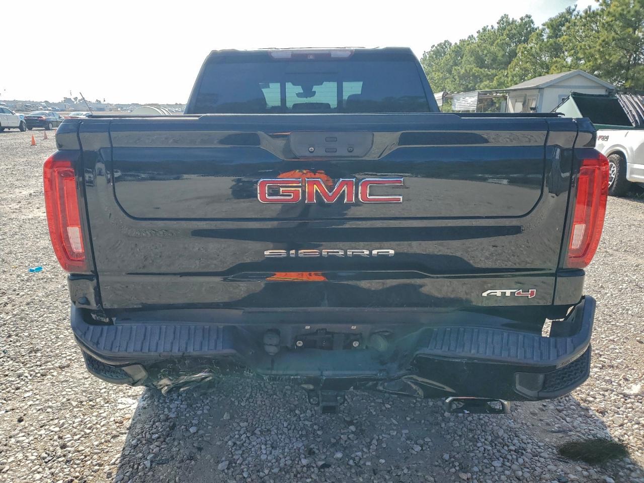 GMC SIERRA K1500 AT4