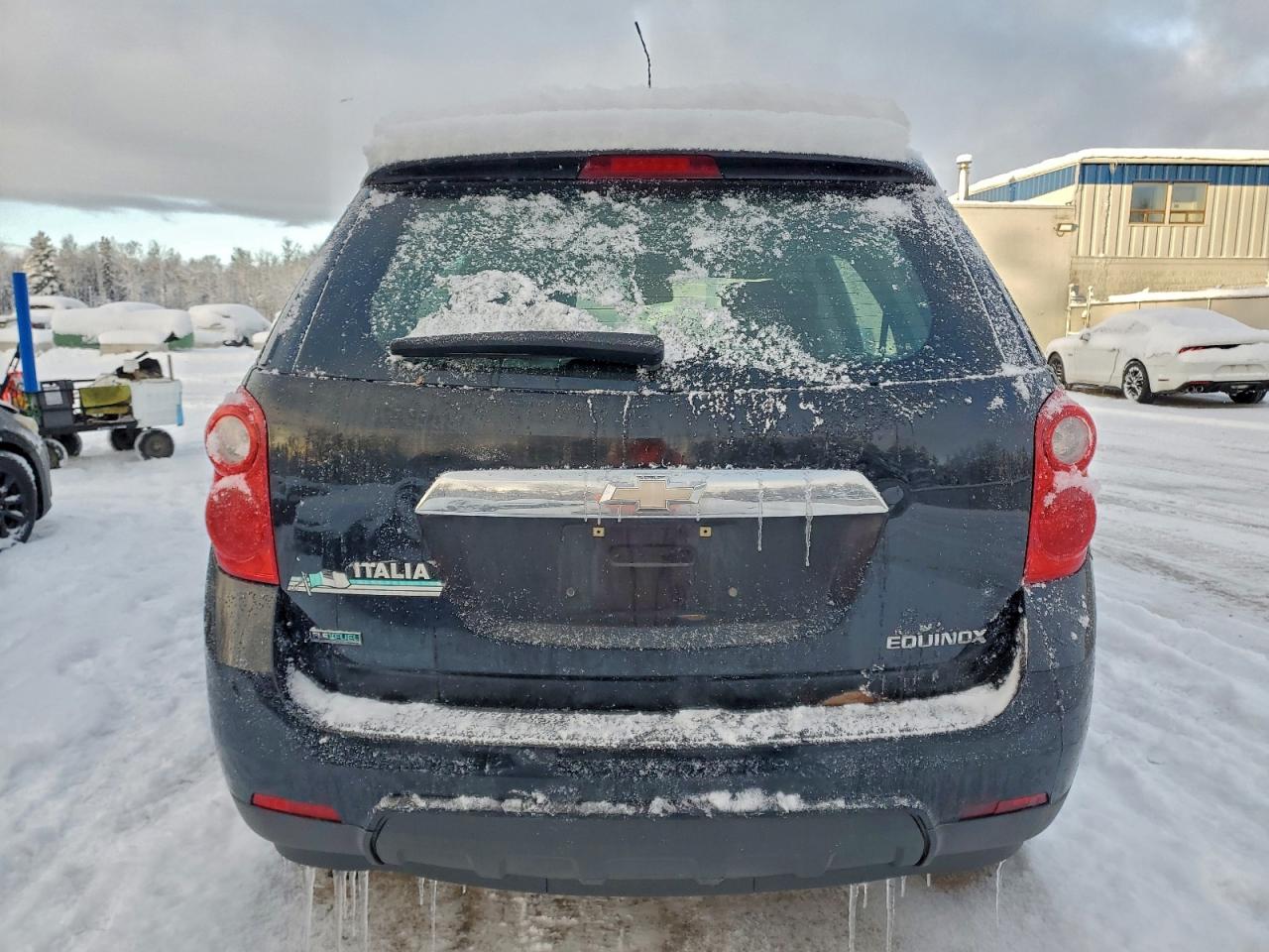 CHEVROLET EQUINOX LS