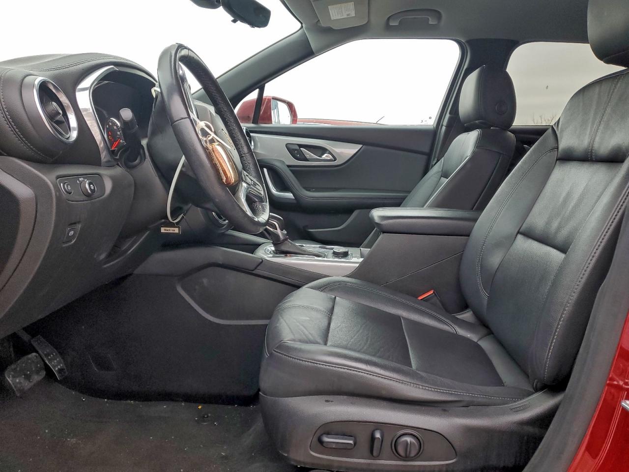 CHEVROLET BLAZER 3LT