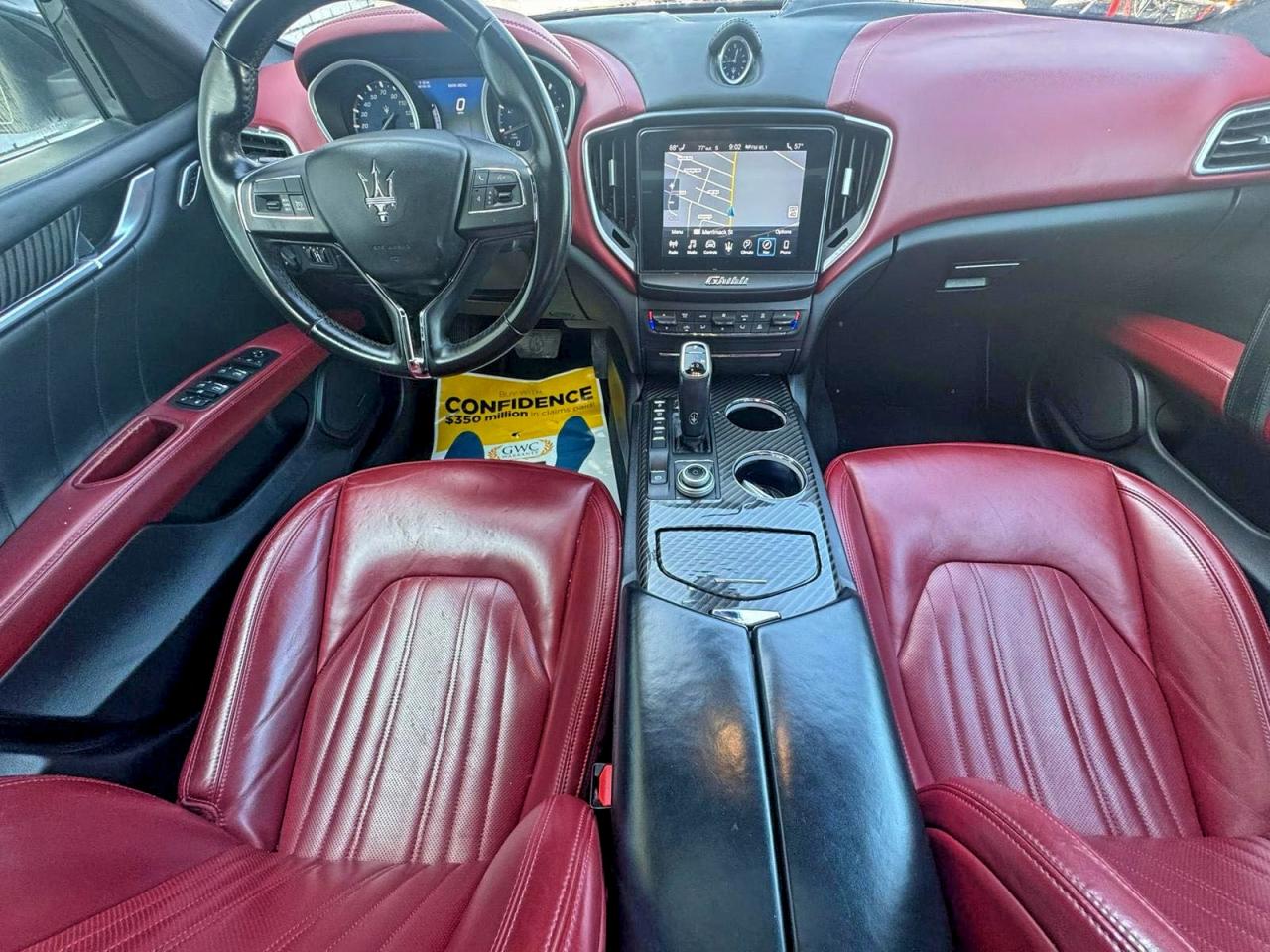 Lot #3302068123 2019 MASERATI GHIBLI S