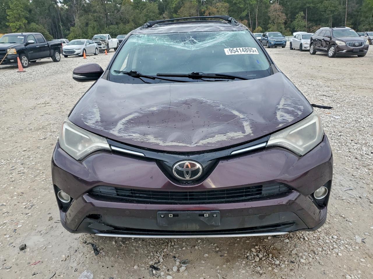 TOYOTA RAV4 XLE