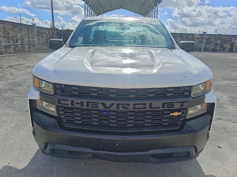 2020 CHEVROLET SILVERADO #3304602463