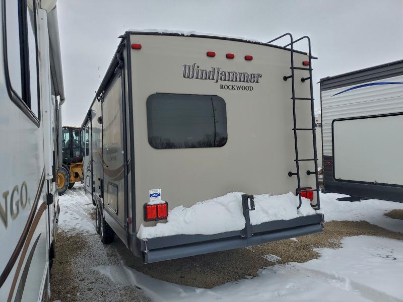 2015 ROCKWOOD TRVL TRLR #3305926192