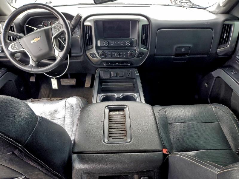 2017 CHEVROLET SILVERADO #3304549453