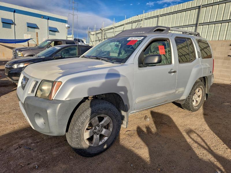2011 NISSAN XTERRA OFF #3316758421