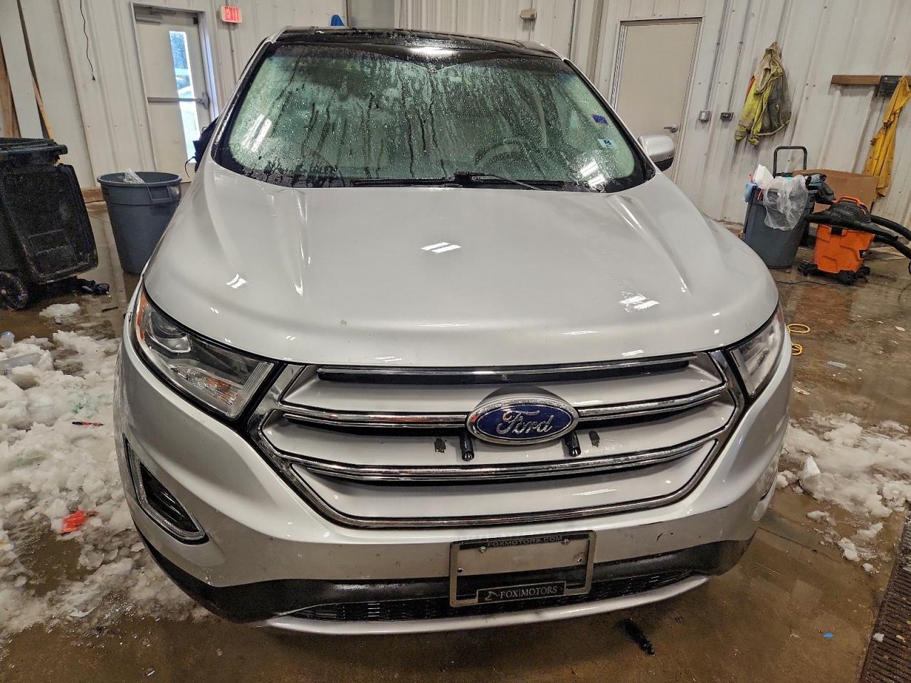 FORD EDGE TITANIUM