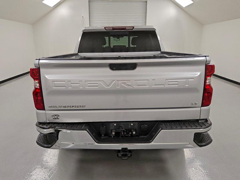 2021 CHEVROLET SILVERADO #3303845513