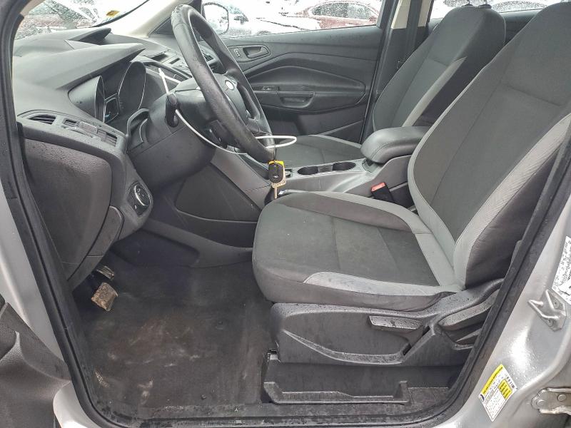 2014 FORD ESCAPE S #3310483098