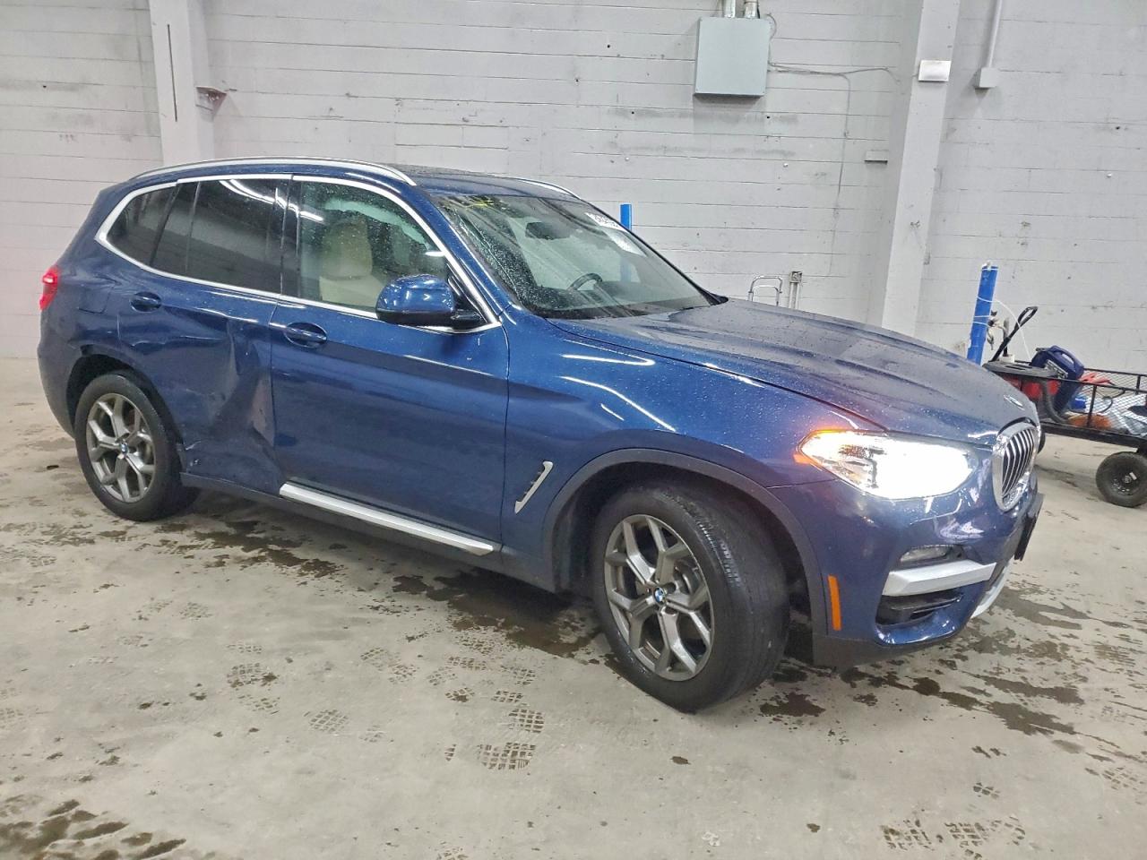 BMW X3 XDRIVE30I