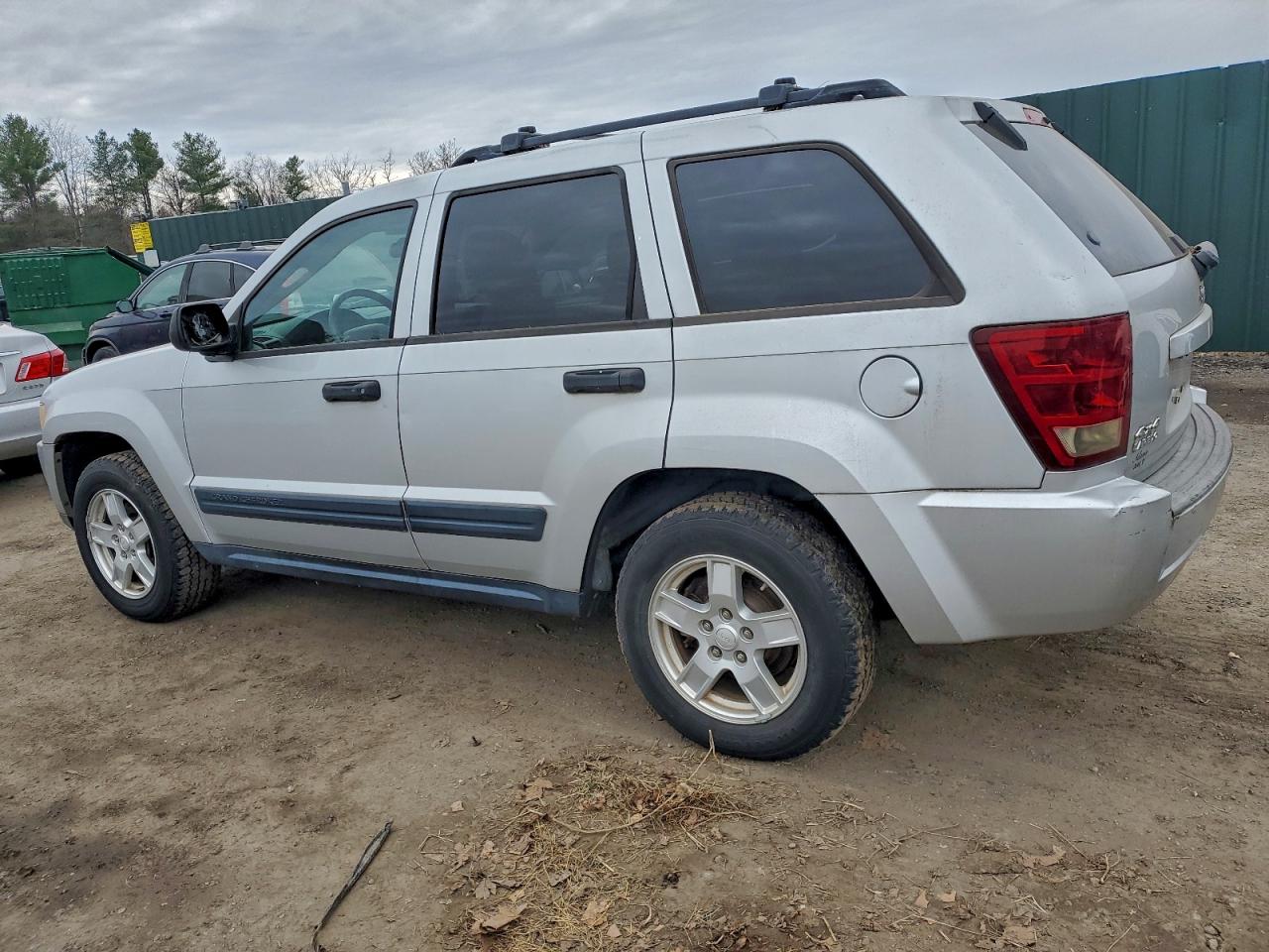 Lot #3318932915 2006 JEEP GRAND CHER