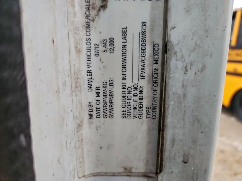 2013 FREIGHTLINER CONVENTION #3304507447