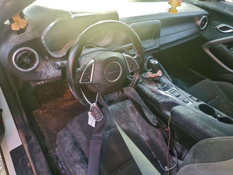 2019 CHEVROLET CAMARO LS #3315743349