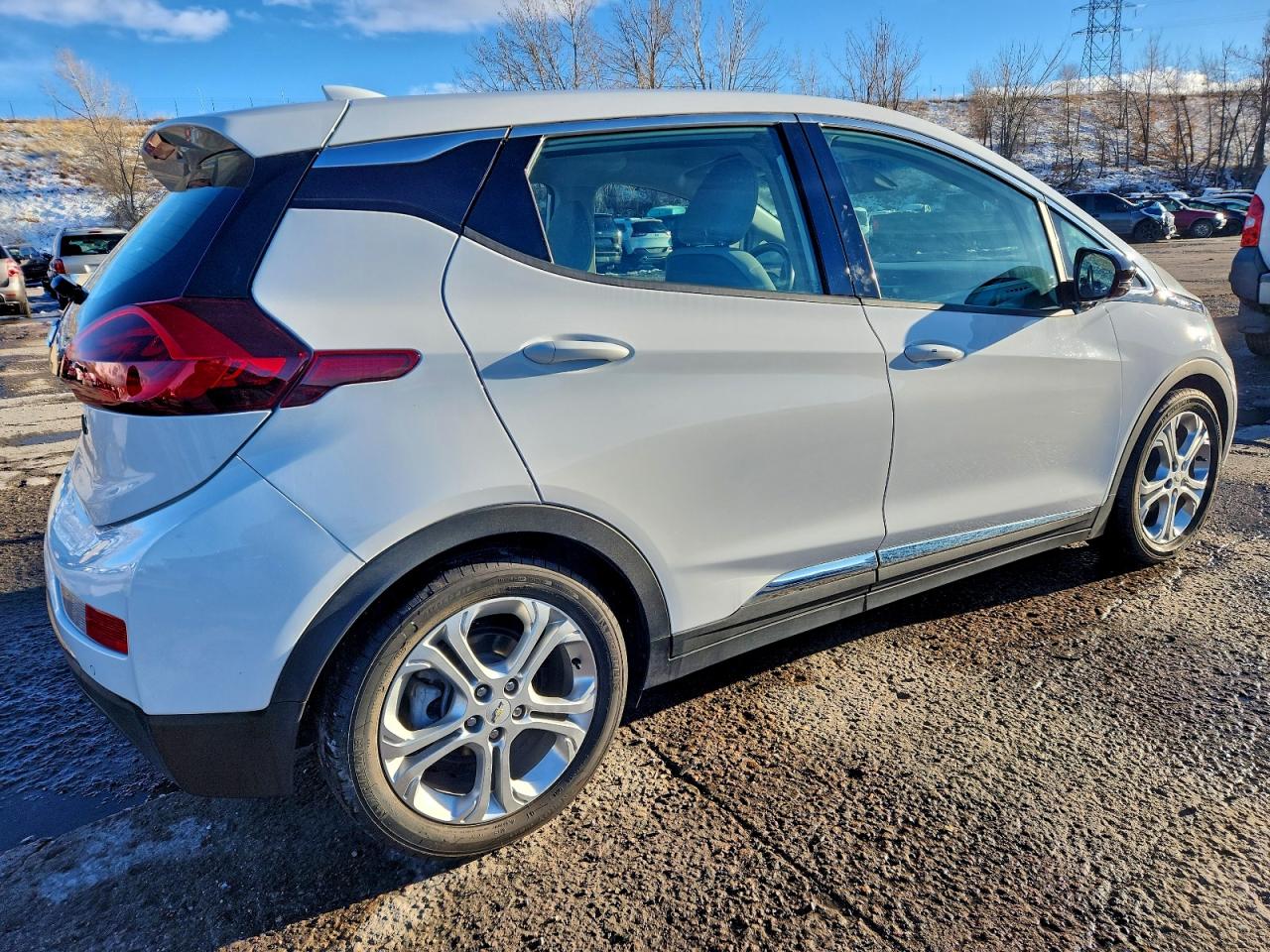 CHEVROLET BOLT EV LT