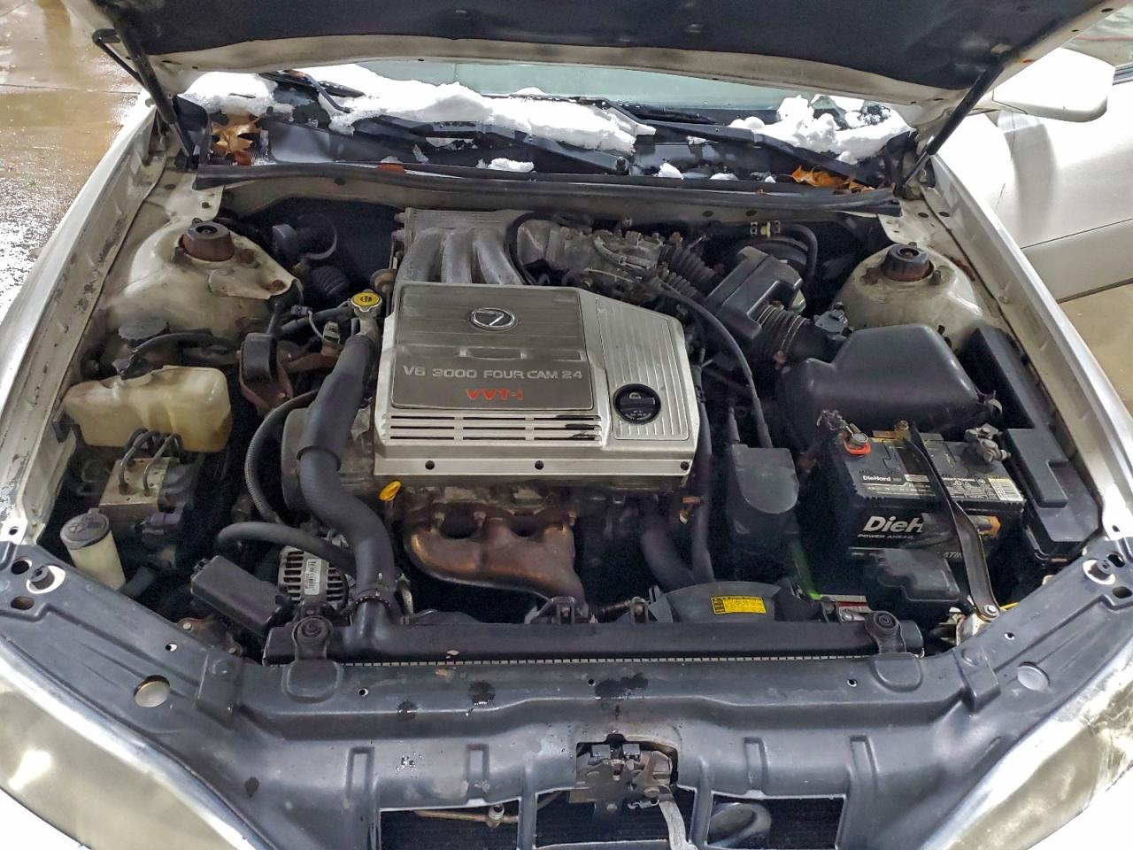 Lot #3309604579 2000 LEXUS ES 300