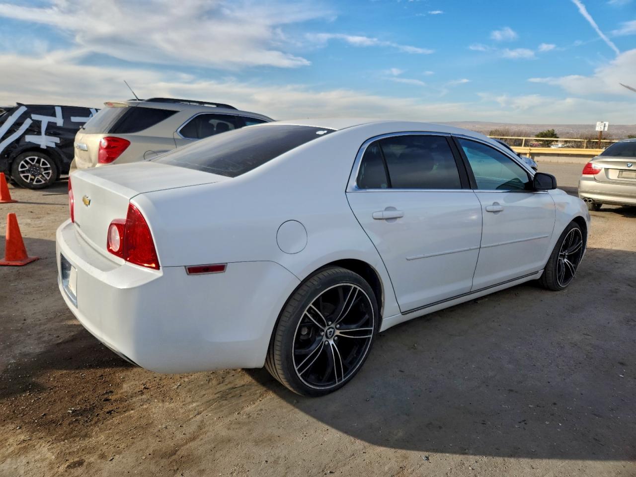 Lot #3315929082 2010 CHEVROLET MALIBU 1LT