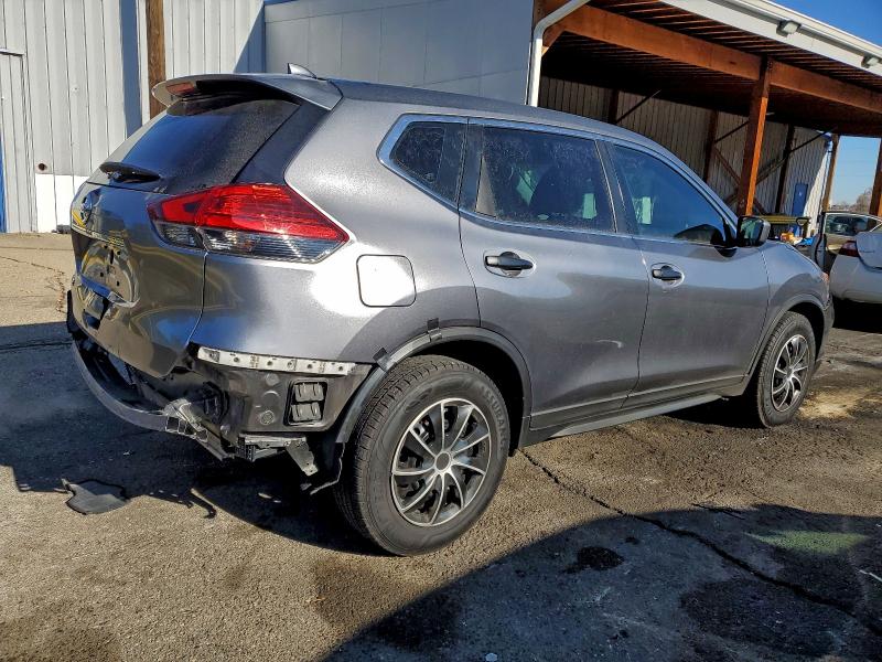 2017 NISSAN ROGUE S #3302861889