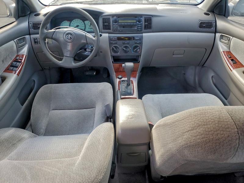 2004 TOYOTA COROLLA CE #3304616447