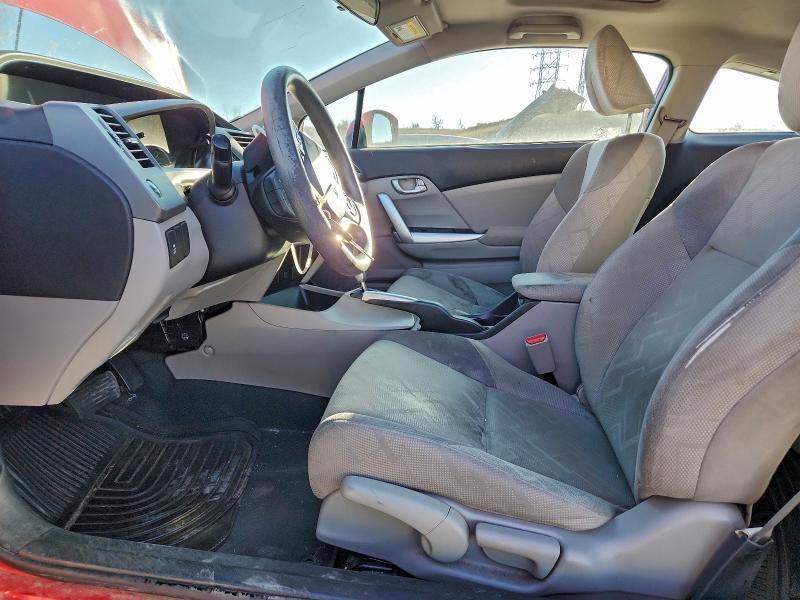 2012 HONDA CIVIC EX #3305410302