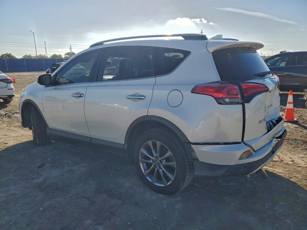 TOYOTA RAV4 LIMITED