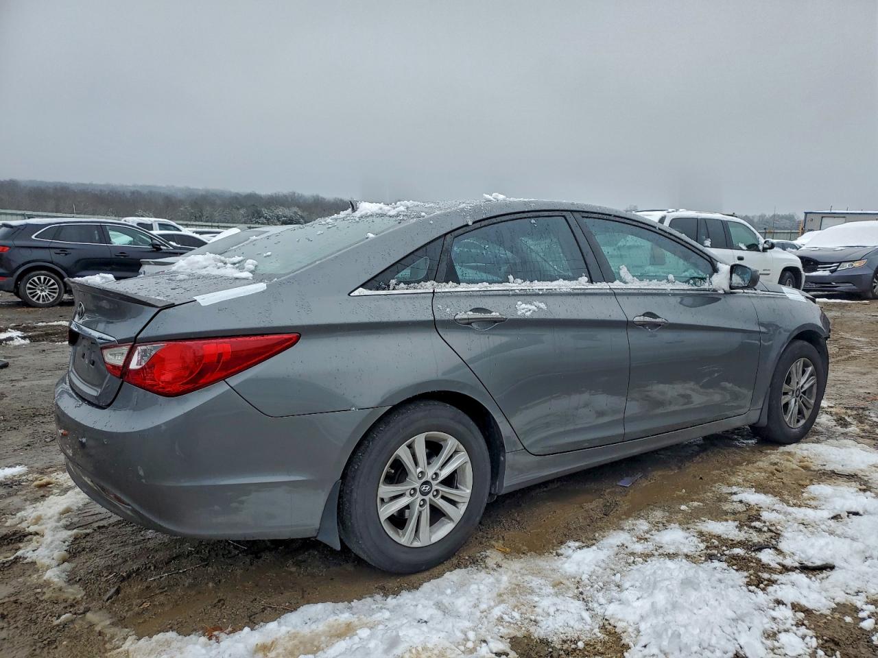 HYUNDAI SONATA GLS
