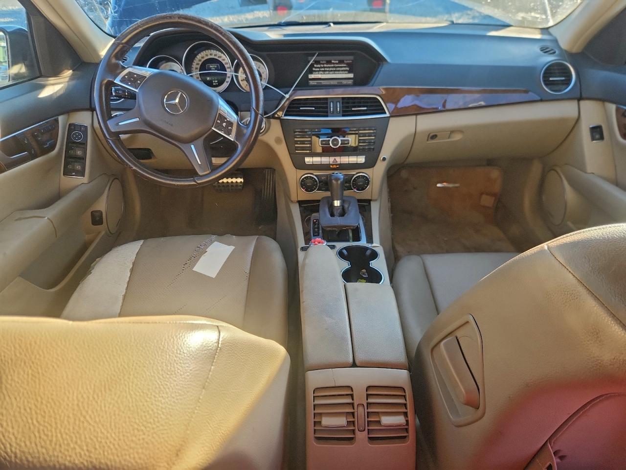 MERCEDES-BENZ C-CLASS 250
