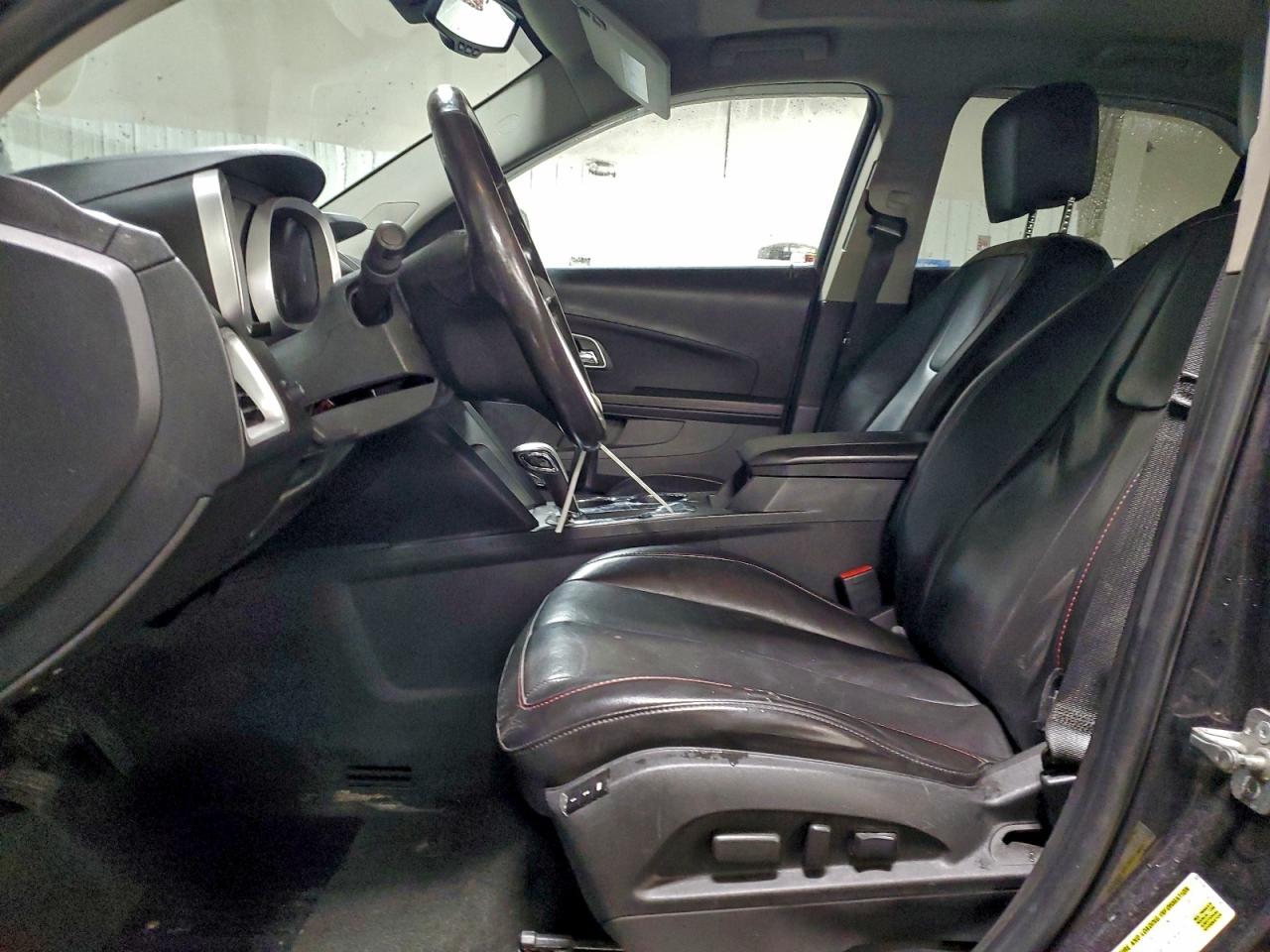 CHEVROLET EQUINOX LTZ