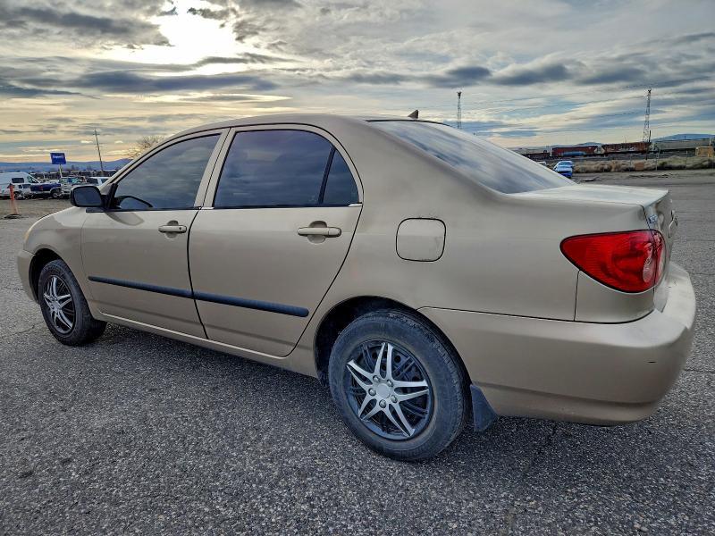 2005 TOYOTA COROLLA CE #3312623167