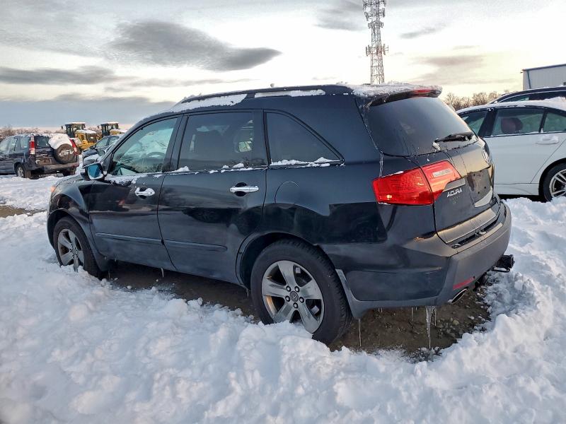 2008 ACURA MDX SPORT #3316635486