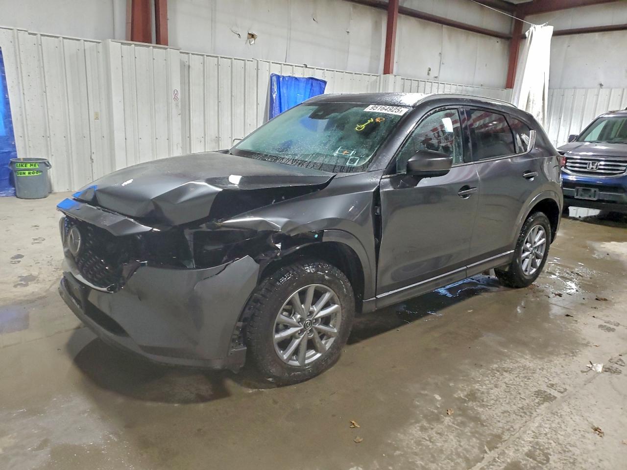 Lot #3317760091 2025 MAZDA CX-5 SELEC